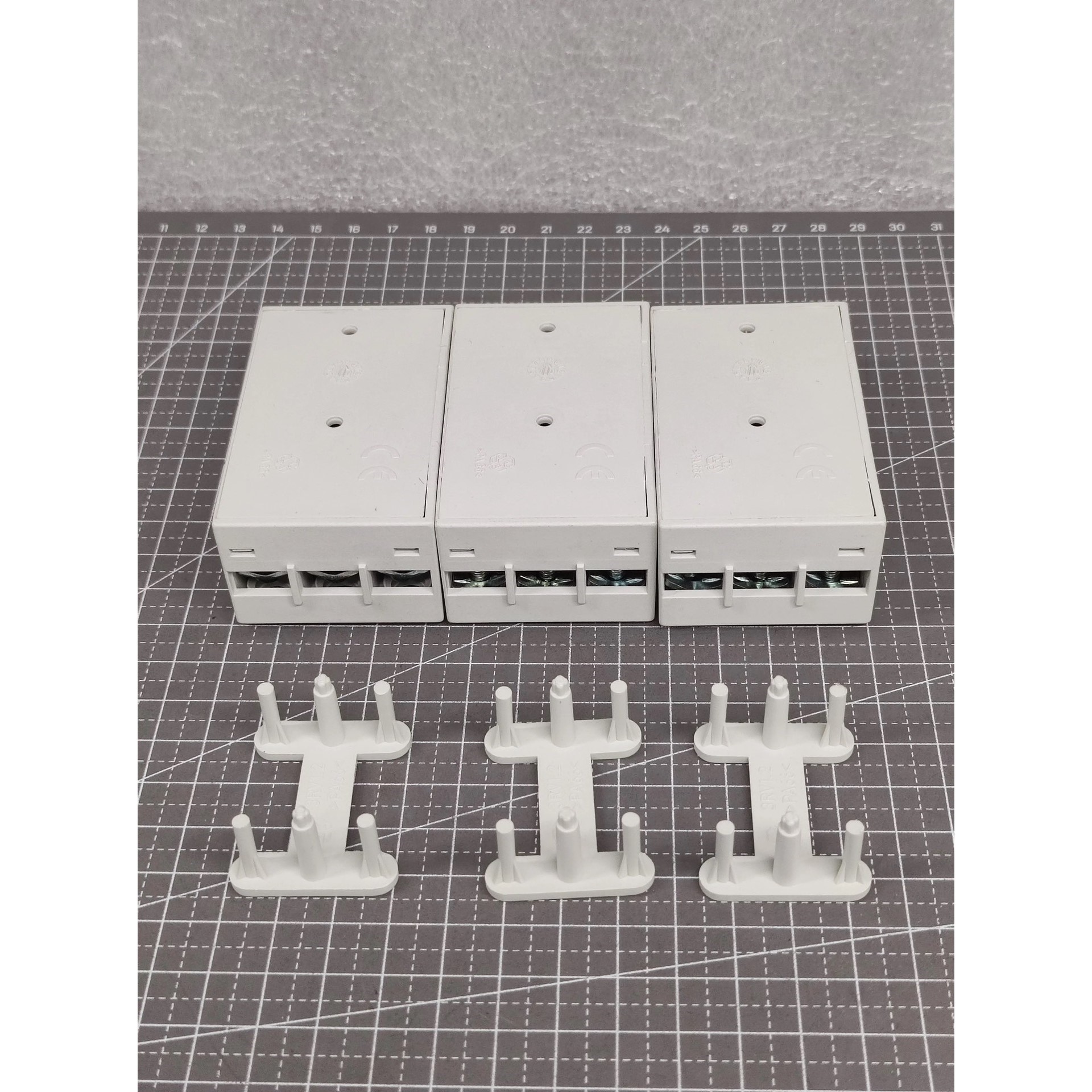 3RV1915-5B 三相馈电接线端