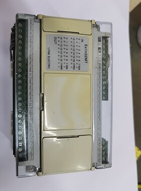 台湾力扬PLC,型号:Ex1n32MT    拆机配件,