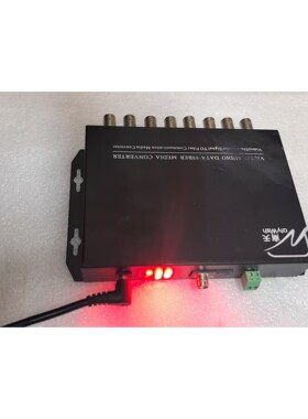 8路视频1路数据光端机 NTW-908V00T/R1d 视频