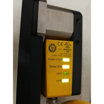 PILZ门吸,570510 V1.3 570520 V1.0