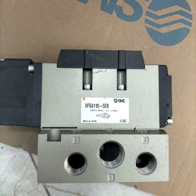 原装?5通先导式电磁阀VFS4110-5EB  现
