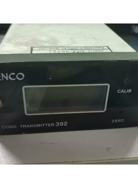 JENCO/任氏392工业在线PH计酸度计酸碱度测量仪单机变