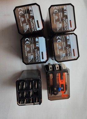SCHRACK泰科继电器RM702024   全新未使用