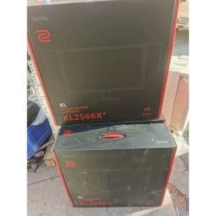 卓威明基XL2566X+原装显示器箱子.