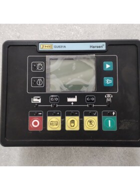 凯讯GU631A发电机控制模块 现货拆机件 实物图拍摄 成色