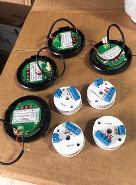 科隆INOR温度变送器TT50C模块 显示屏 温度范围0~1