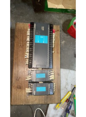 永宏PLC、FBs一60MAT2一AC加扩展4DA(2个)刚