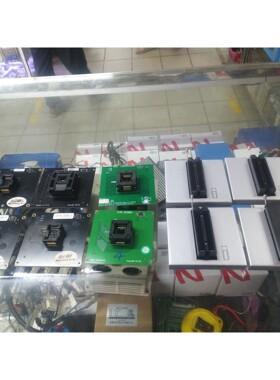 西尔特5000原装带加密IC座子CX0001,CX1004—