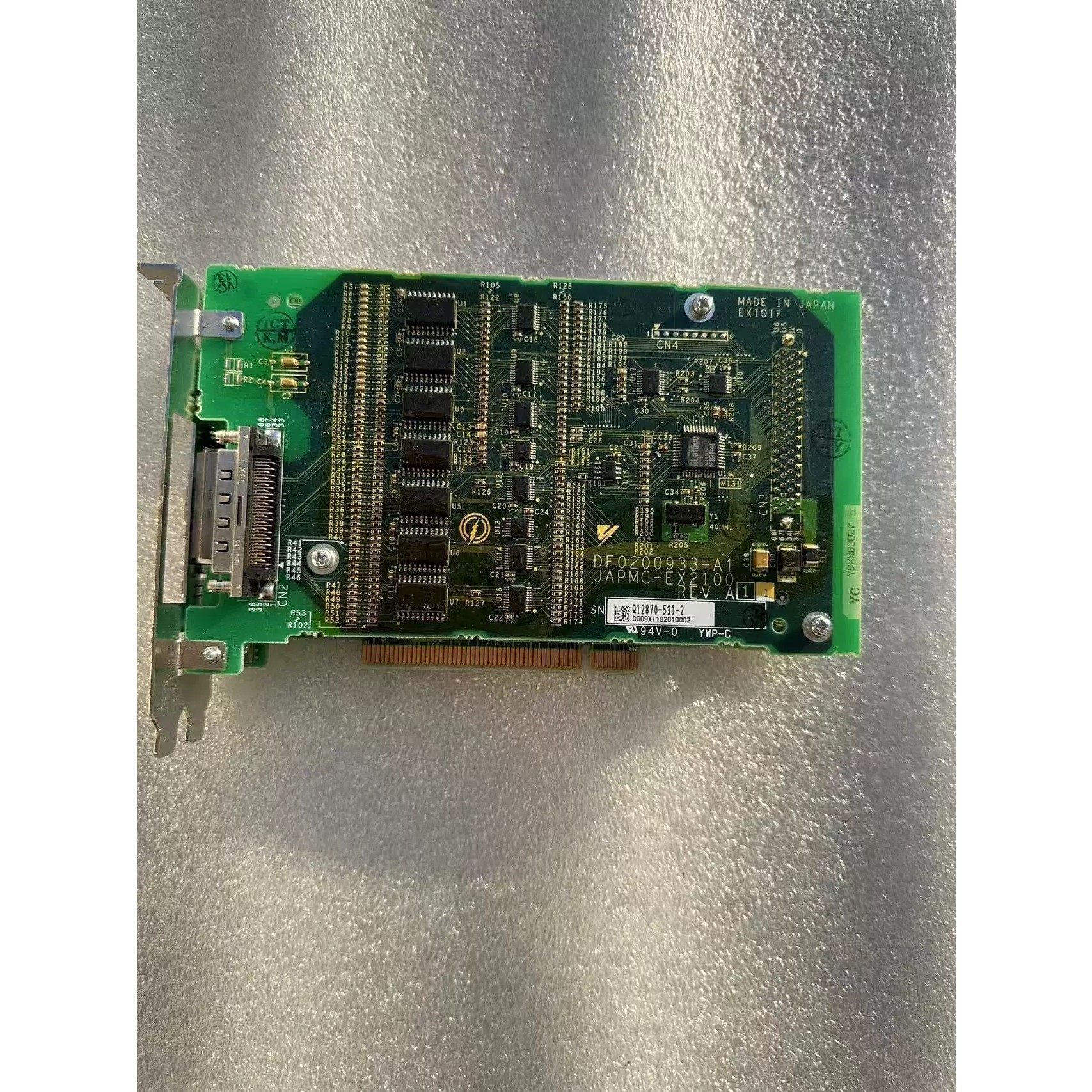 现货  ASKAWA JAPMC-EX2100 JAPMC-