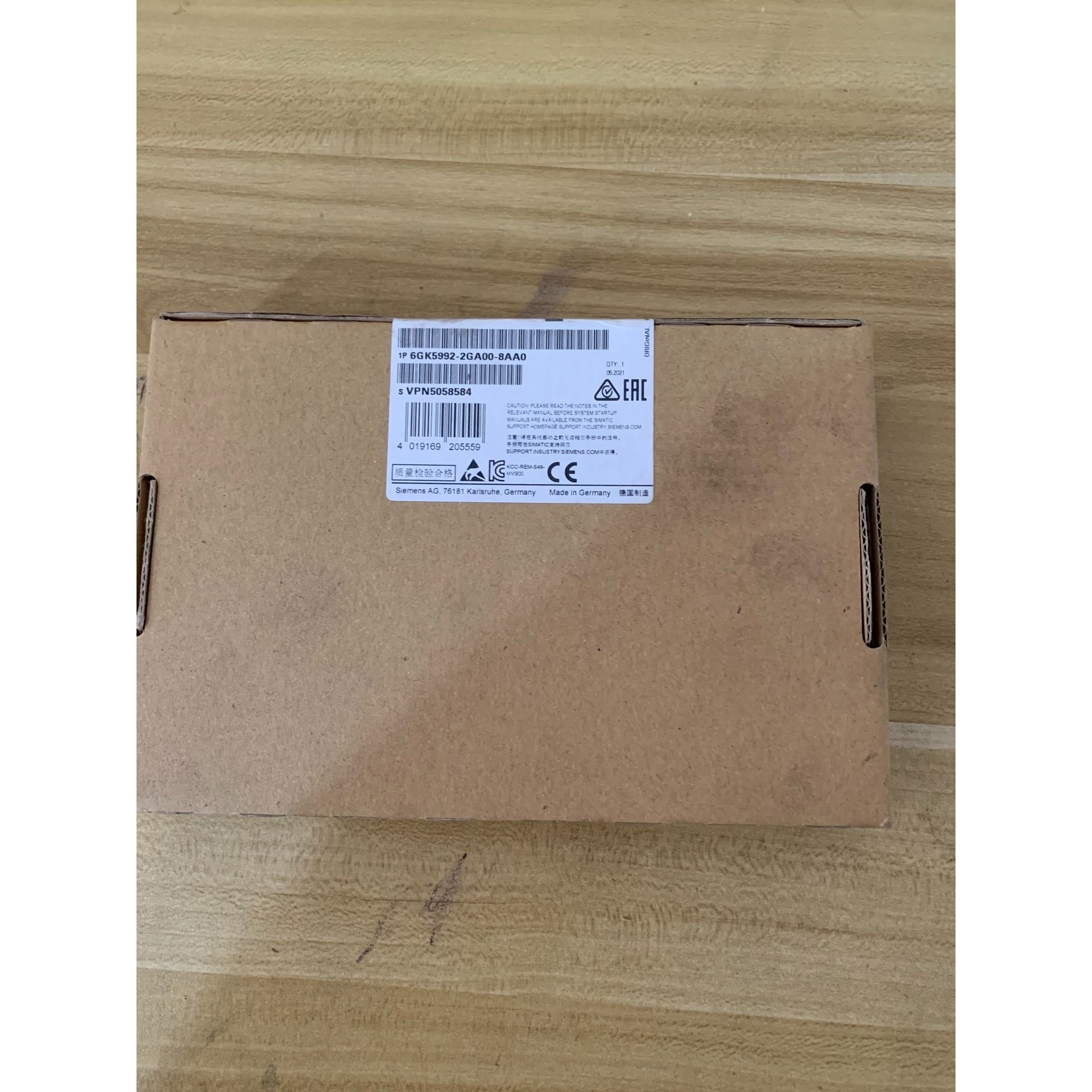 6GK5992-2GA00-8AA0模块全新原装未开封