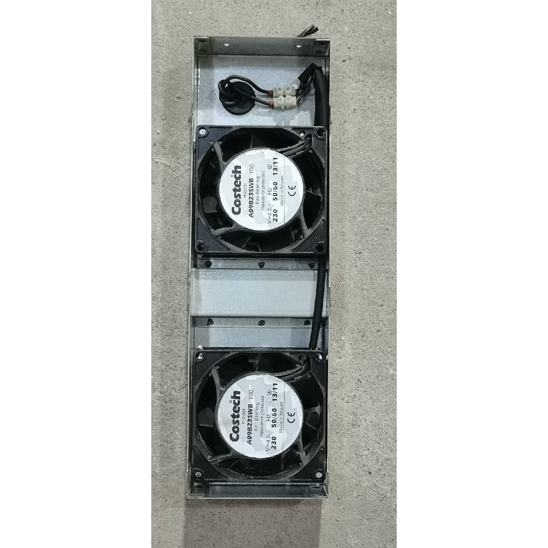 原装Costech 轴流风扇 意大利COSTECH A09B