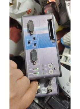 IBABM-DPM-S -64数据采集器,成色如图.通24伏