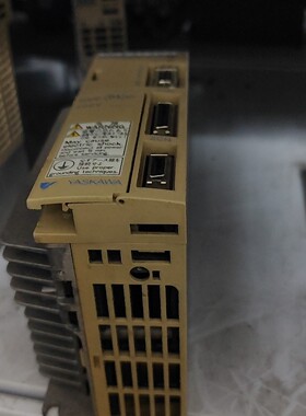 安川伺服驱动器SGDE-04AP,日本原装,输入电压AC20