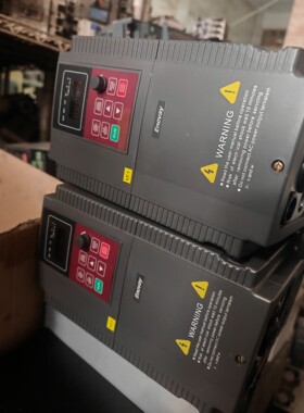 Enevay上海星为电气变频器,型号XV8-5D5G/7D5