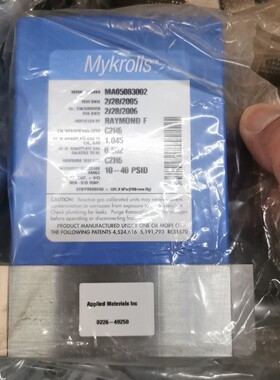 Mykrolis MA0583002  FC2900M流量计