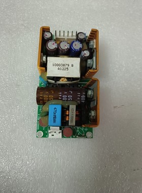 XP Power电源模块ECM40UT31,40W,拆机品,