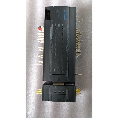 LS PLC K7M-DR60U,搭配模块G7E-RY08A