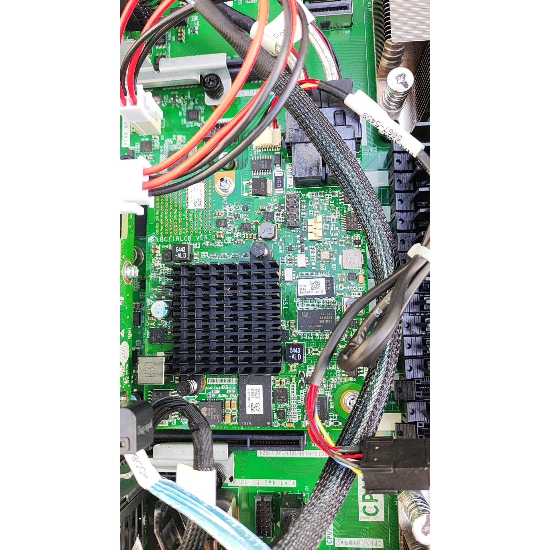 SR450C-M 2G(Avago3508) SAS/S