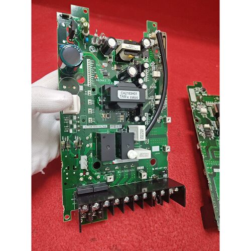 A82MA3.7D-FR5变频器主板BC187A022G