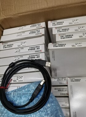 基恩士线缆 OP-66844 全新原装 需要的联系.确定拍