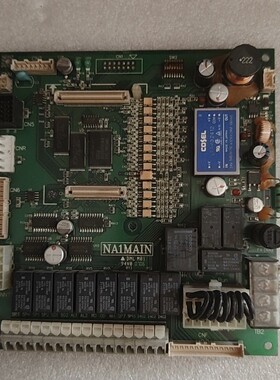 STAR机械手主基板NA1MAINA