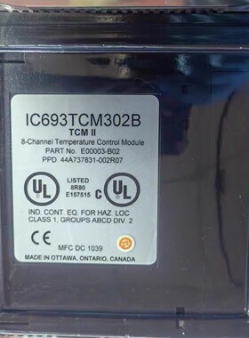 IC693DSM302  IC693TCM302 原装