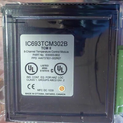 IC693DSM302  IC693TCM302 原装