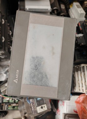 出售台达 Delta DOP-B07SS411 触摸屏,成色