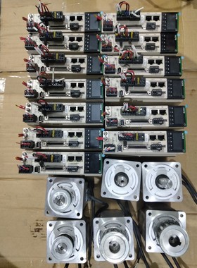 禾川伺服套装SV-X3EB075A-A2, SV-X2MH0