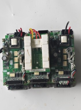 安川机器人XRC系统放大器驱动器JUSP-WSCA-05AA