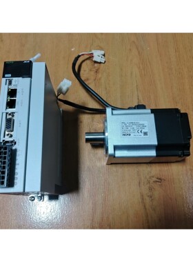 二手拆机台达变频器3.7kw 380vVFD9AOMS43A
