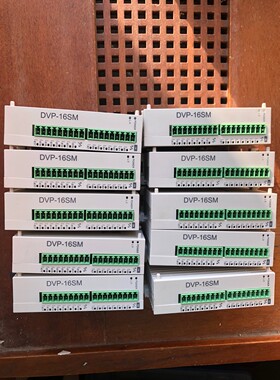 拆机GE PLC模块IC693MDL740F,开关量输出模块