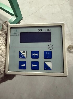 CHENEPC纠偏控制器型号DD-LTD一个,需要联系,如图
