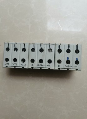 维肯,通力变频器KDM997159/160接线端子