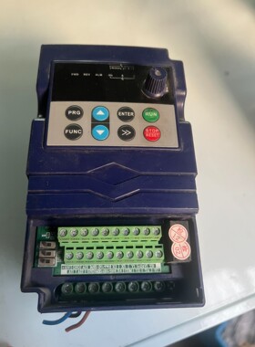 铸达变频器415GEE-MA,拆机功能包好,1.5kw,议价