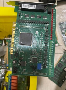 AVPCI-16I0 REV 02-01 32路数据采集卡