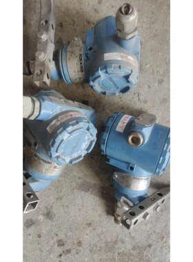 罗斯蒙特变送器3051TG4A 二手拆机 实物图 没货