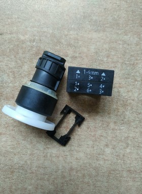 3SB3001-1GA61自复位白色按钮.Φ40mm,