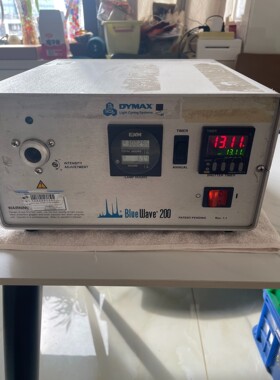 戴玛斯DYMAX BlueWave200  泛光固化设备