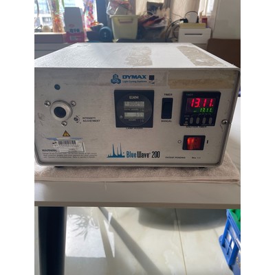 戴玛斯DYMAX BlueWave200  泛光固化设备