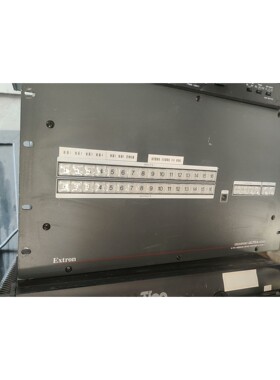Extron/爱思创 交叉点超系统 基于ADSP-TM的超宽