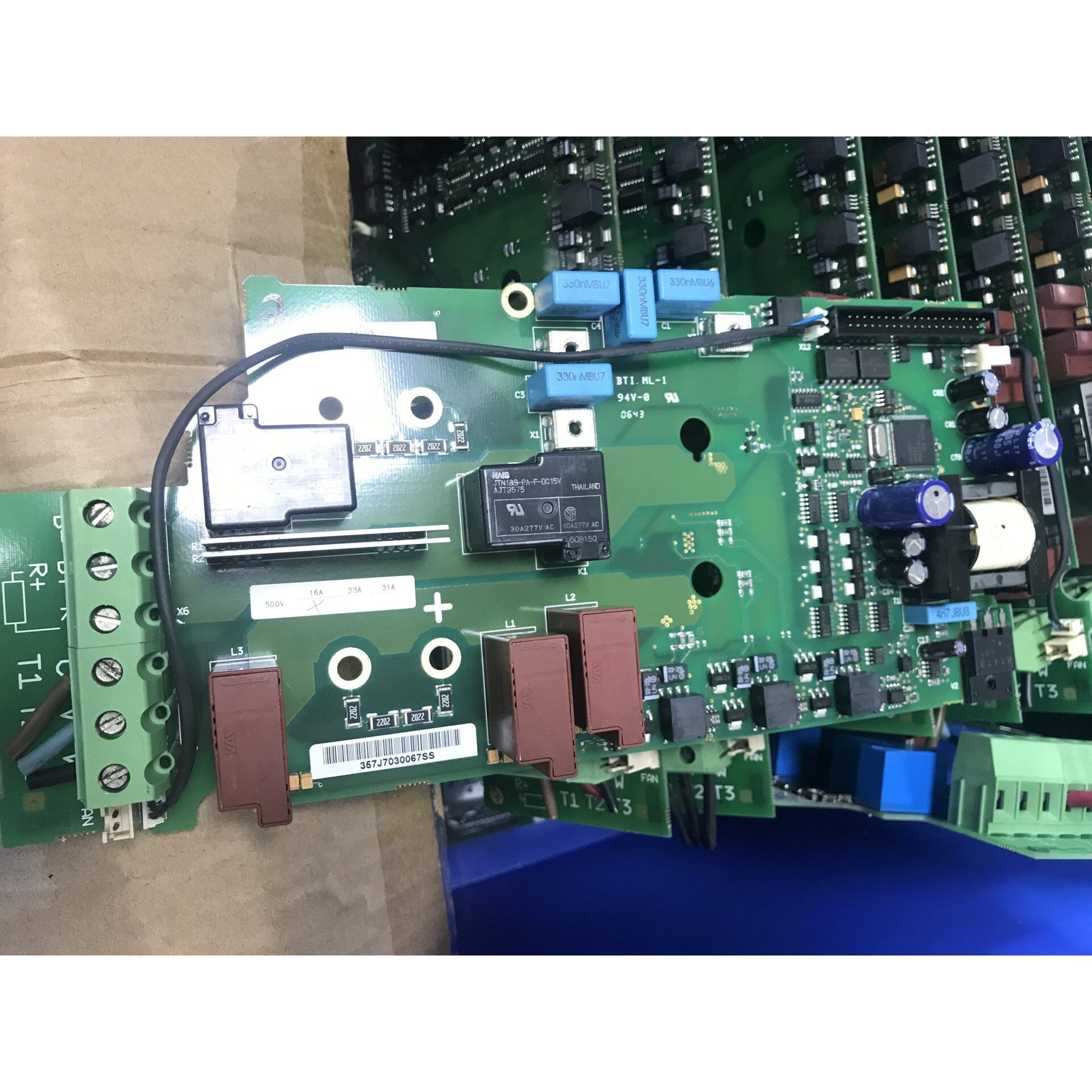 出售VACON伟肯变频器PC00357J  PC00357G