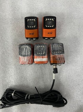 视界读码器  ICW75X-TR  4个
