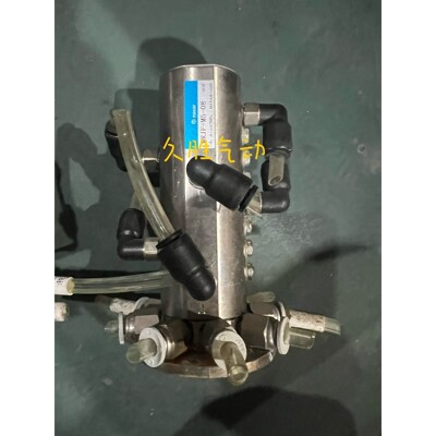 MAXAIR迈斯艾尔 旋转接头MRJF-M5-08, 如图所