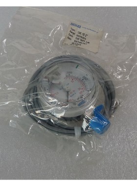 WIKA 130.15 2″  20MPa压力表 带TURC