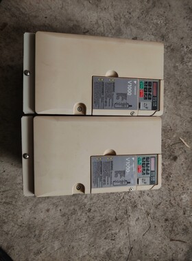 拆机安川变频器CIMR-VT2A0040FAA,11KW/7