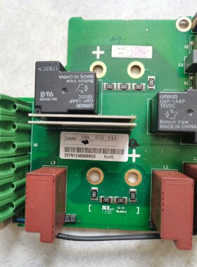 伟肯变频器电源驱动板PC00357(357N12460099