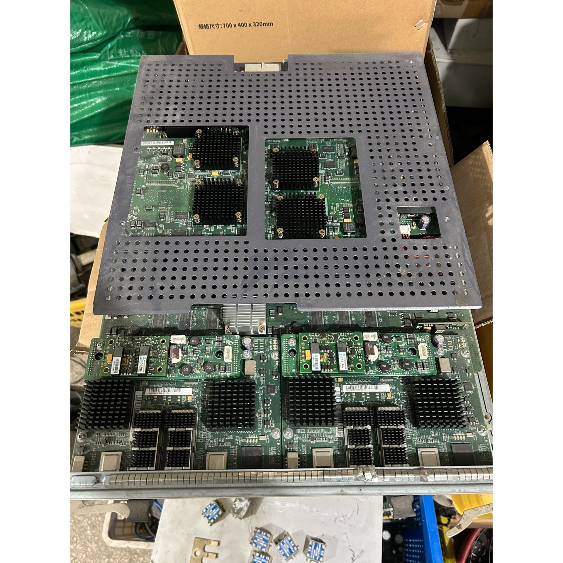 NE5000E LPU CR52E4XXM0.