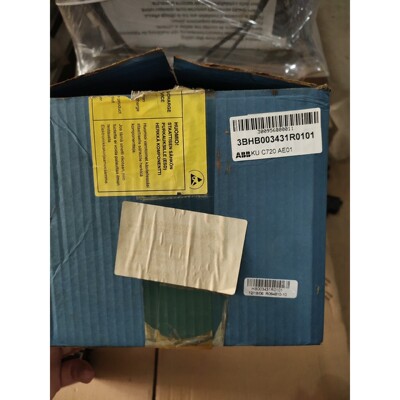 KU C720 AE01 3BHB003431R0101
