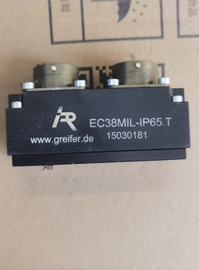 GREIFER 传感器 EC38MIL-IP65.T 150